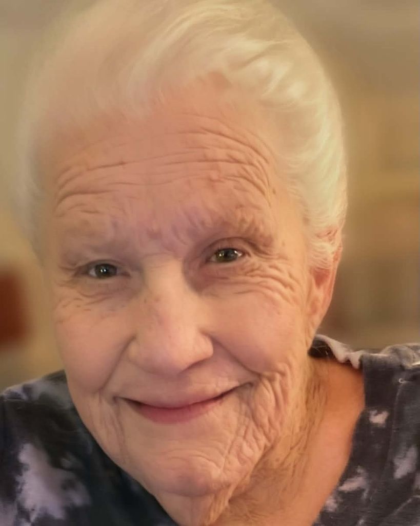June Gideon Waddell