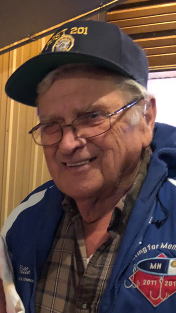 Willard "Willie" Strom Profile Photo