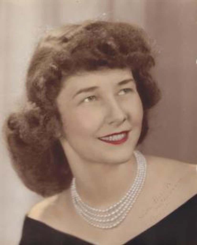 Bonnie Jean Ferguson