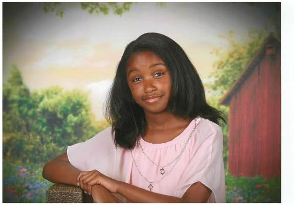 Angel Samaria Walker Profile Photo