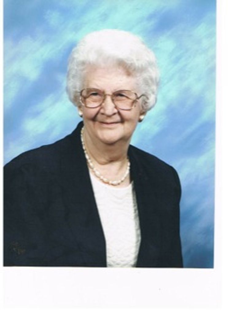 Mildred I. Kauffman