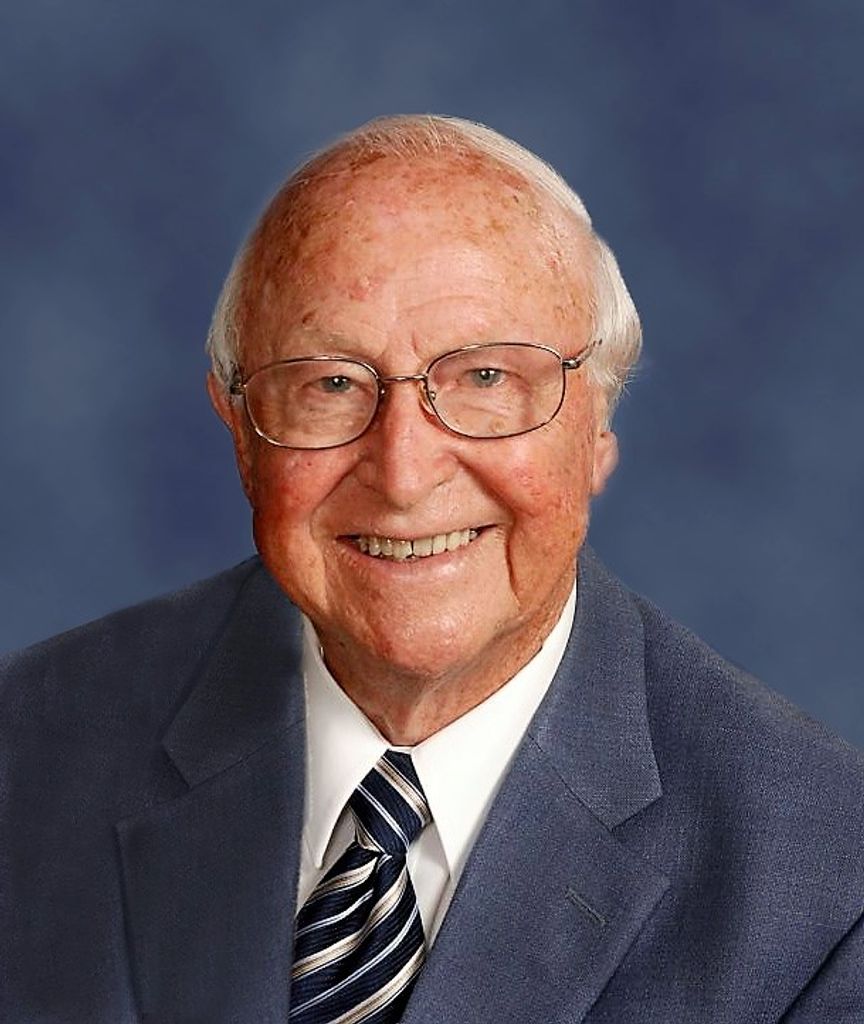 Mr. Hugh "Hooty" Jones Noble