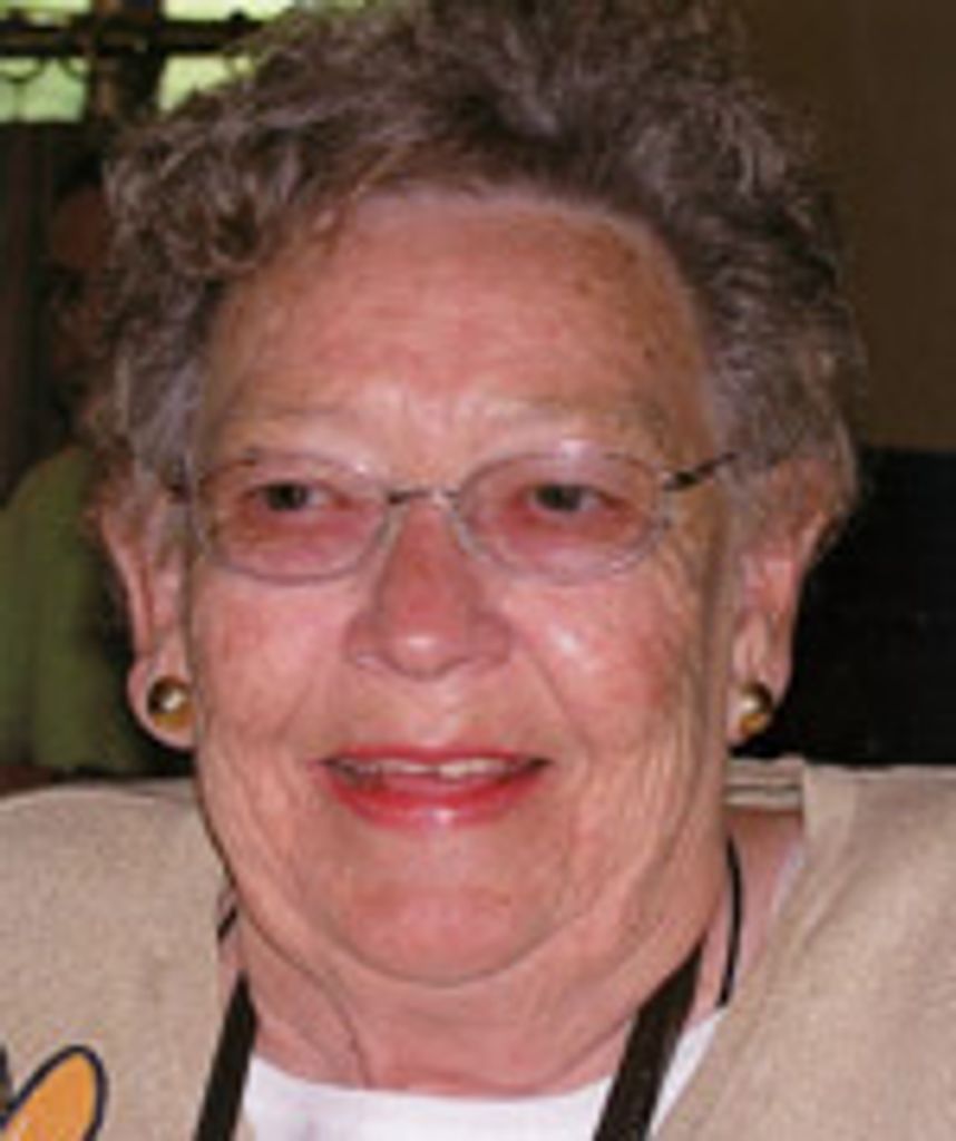 Marjorie E. Hubbard
