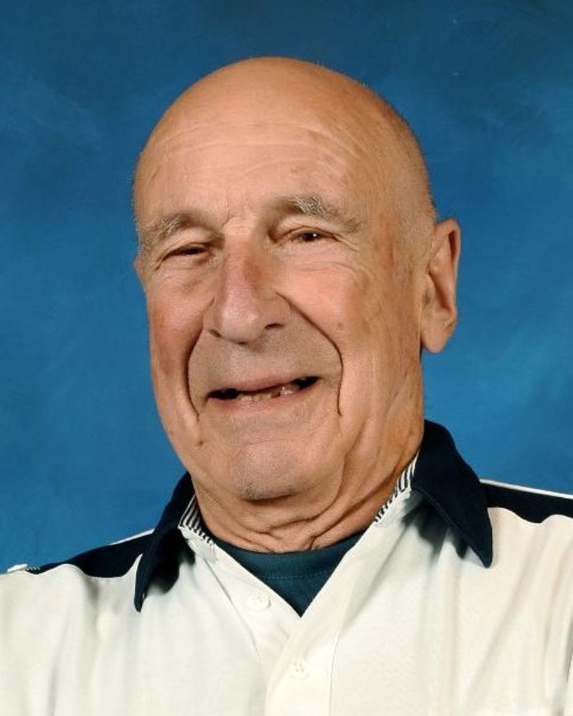 Lawrence "Larry" Richard Smith