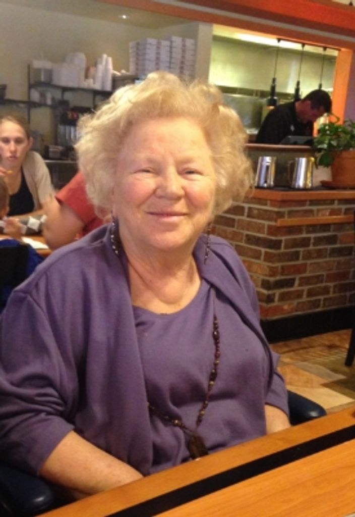 Evangelyn Irene Rees