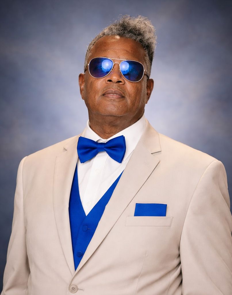 Cody J.  "Shoes" Anthony, Sr.