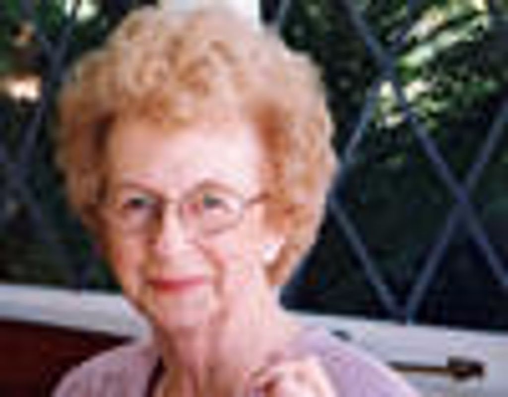 Edna Evelyn Evankovich