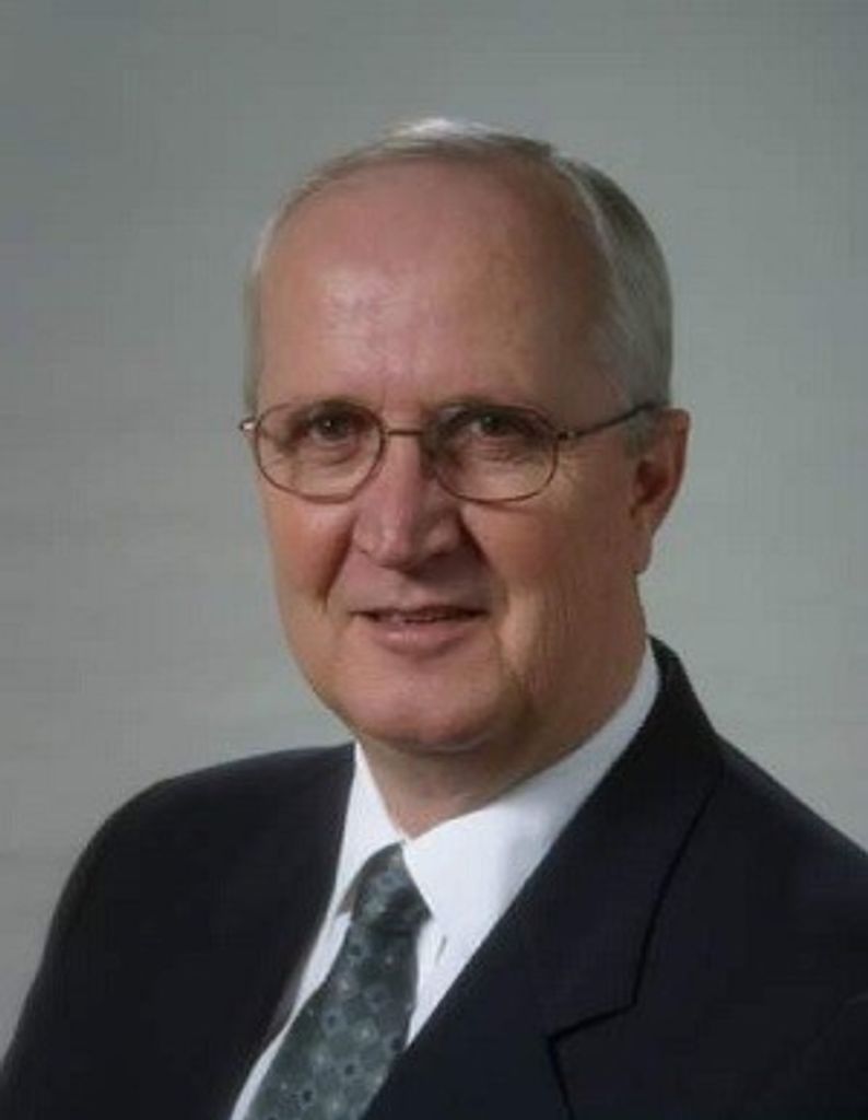 Harold Holmes Profile Photo