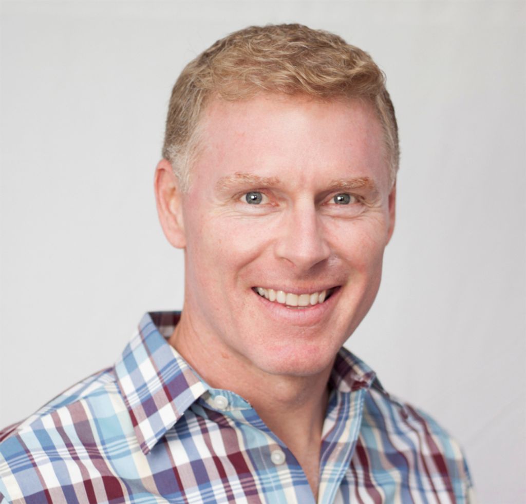 Joel Patrick Macintosh