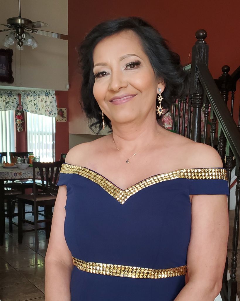 Estela Gastelum de Cortes