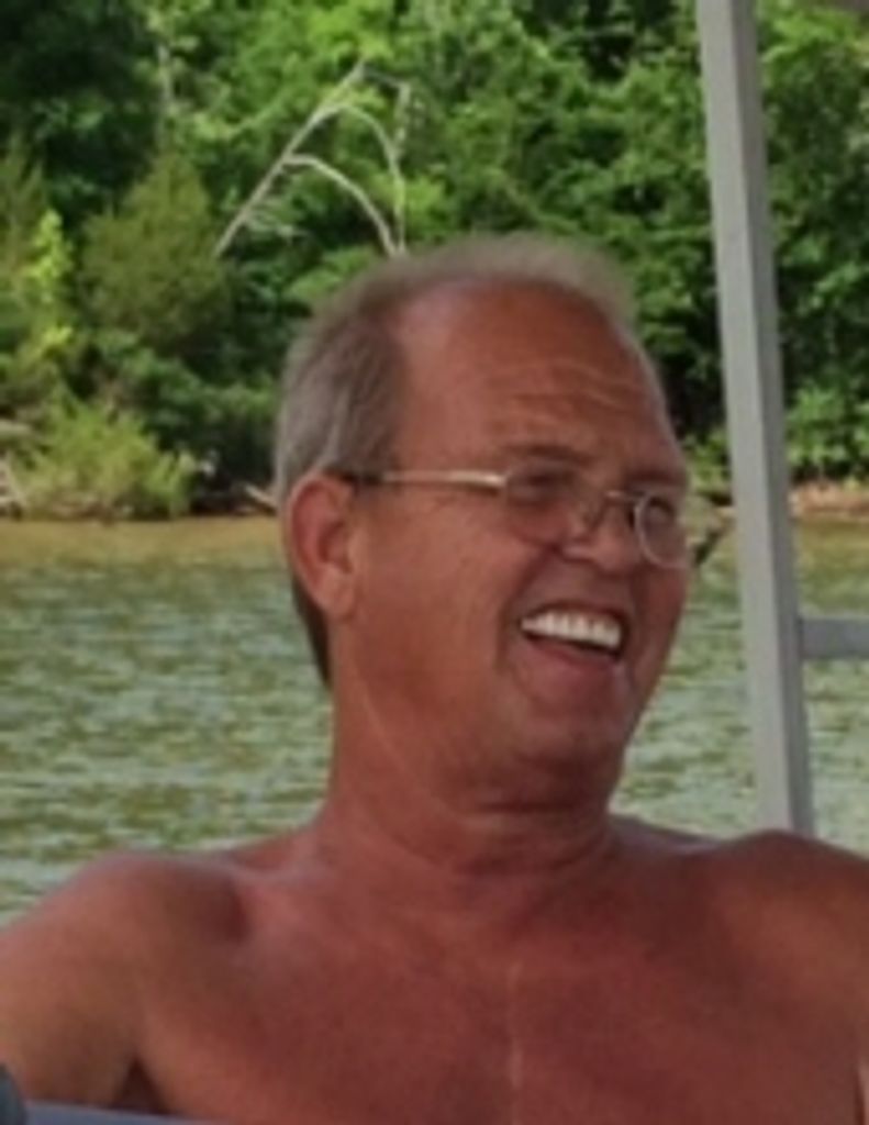 Garry David Huffaker