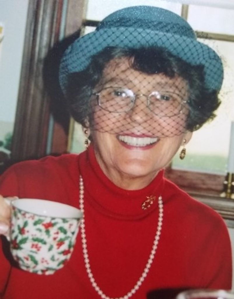 Marie Irwin Barnett Profile Photo