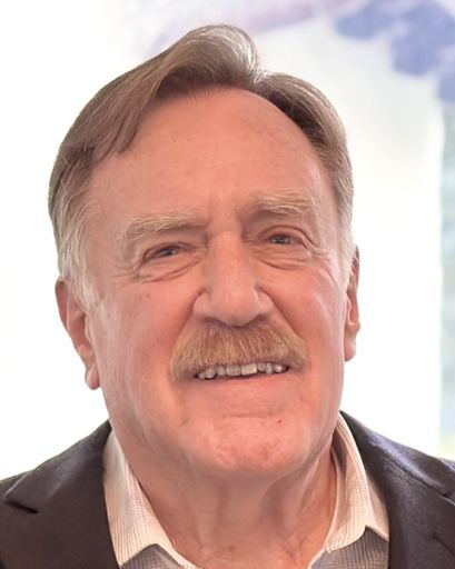 Richard Lewitt's obituary image