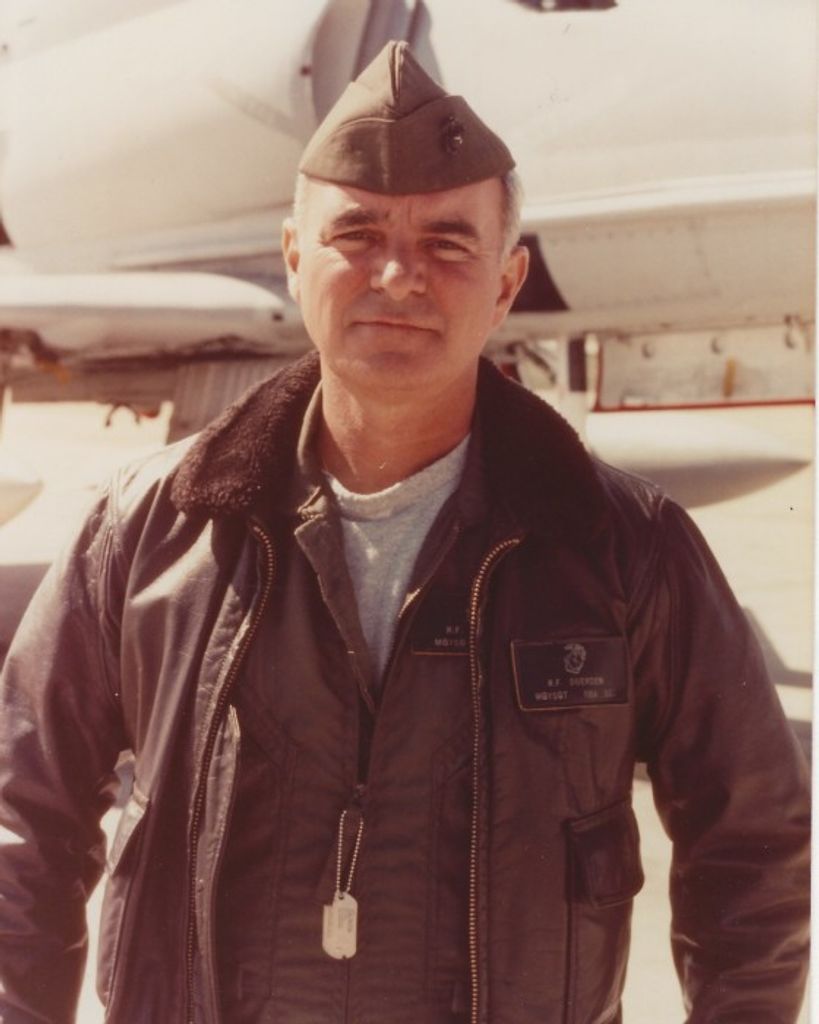 Robert F. Duerden Profile Photo