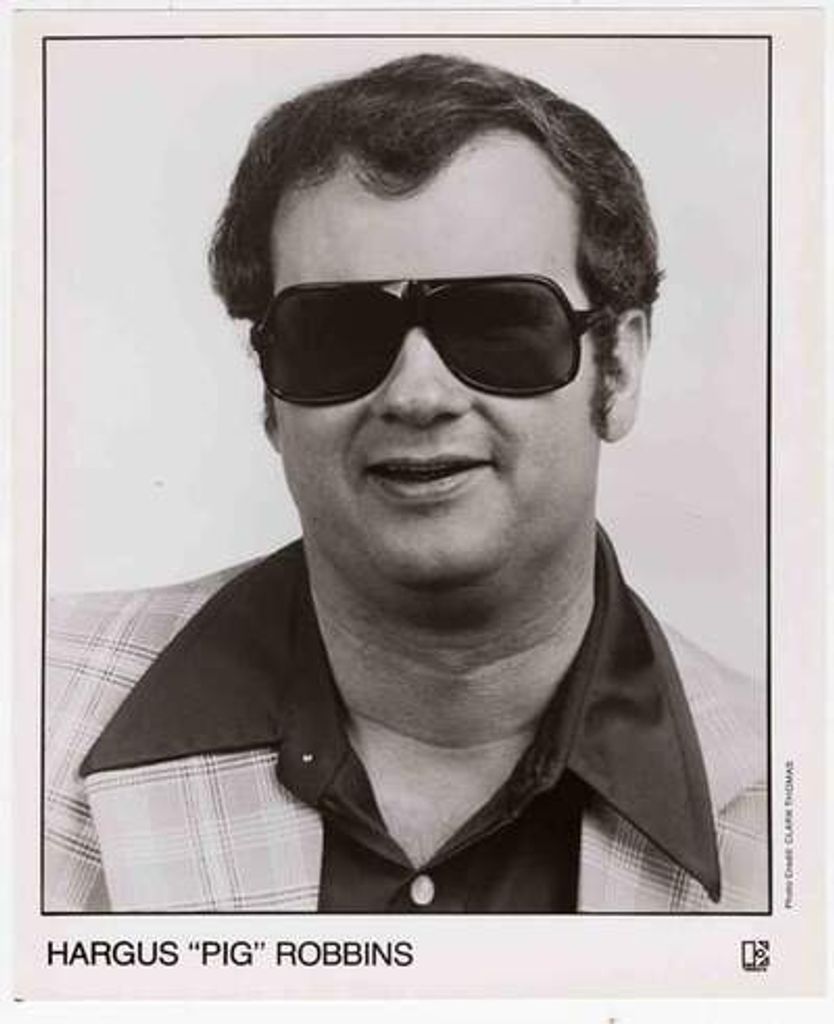 Hargus “Pig” Robbins Profile Photo