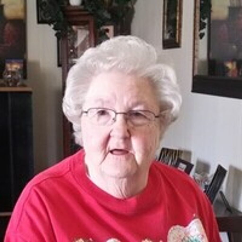 Mrs.  Betty  Joyce Hudson