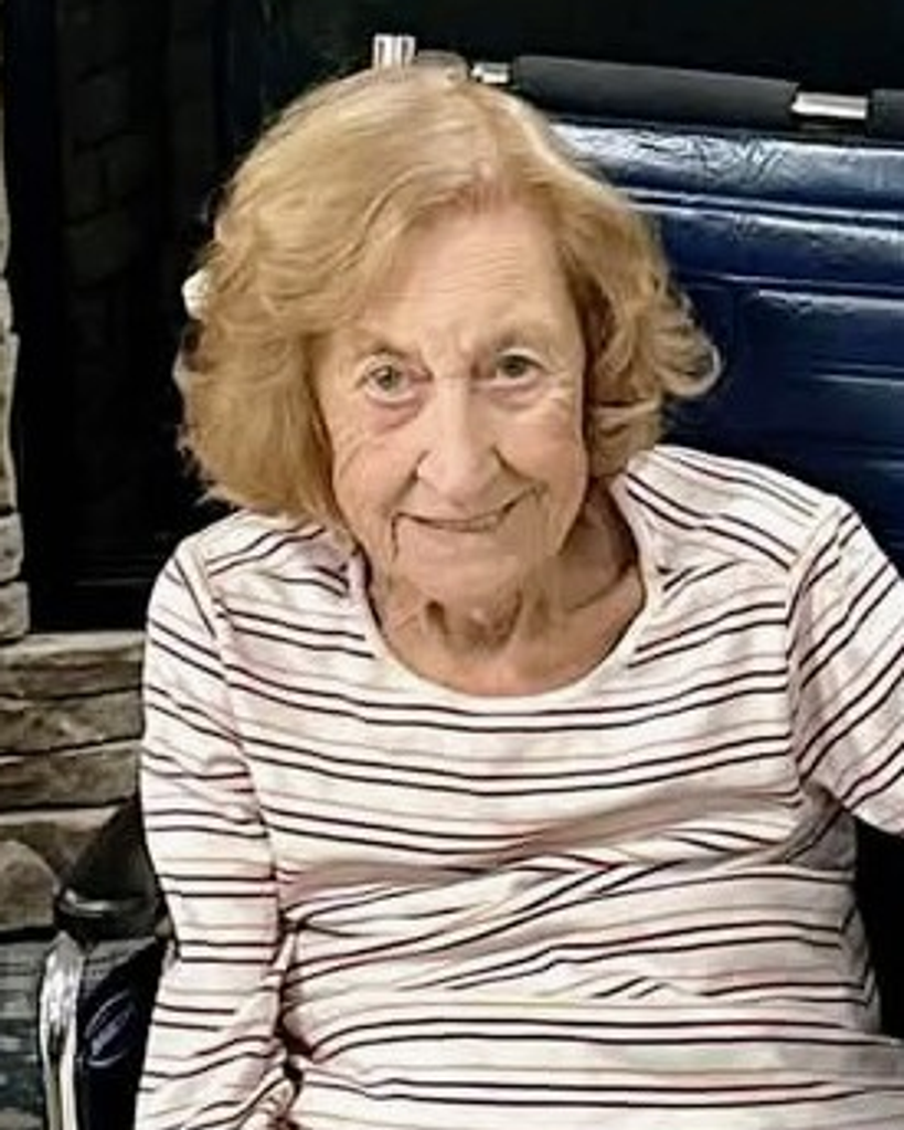 Mildred Lorine Foley Tosh