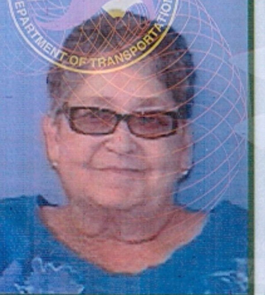 Mrs. Barbara Louise Mitchell Martin
