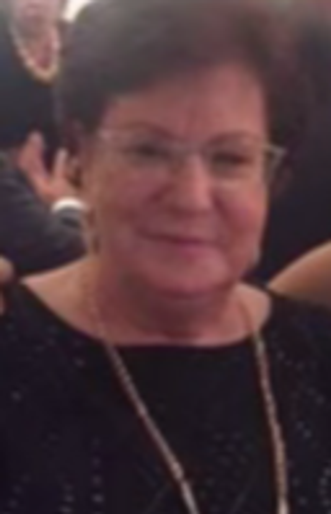 Soultani "Susie" N. Koutouras   (Nee Bilos)