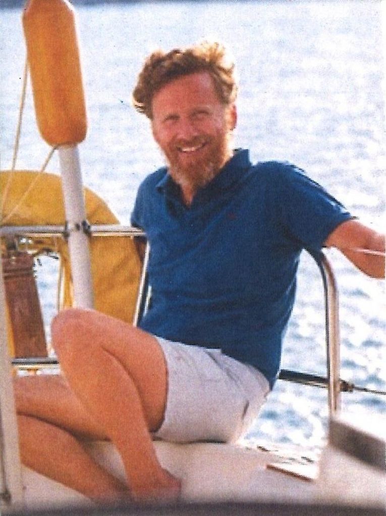 Robert Maxwell Wood