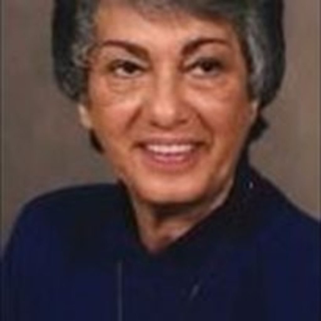 Mrs Esther M. Nutini-Demara