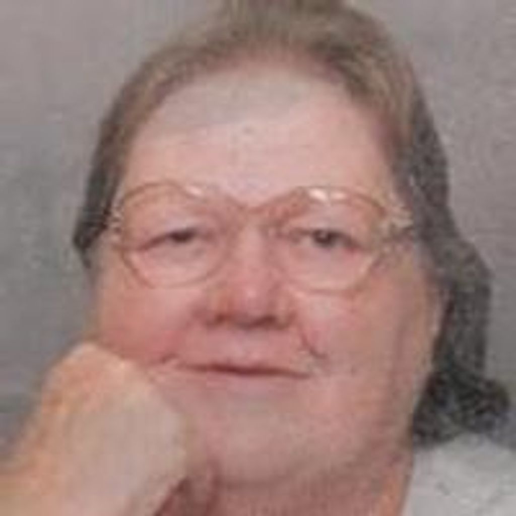 Rose Mary Webber