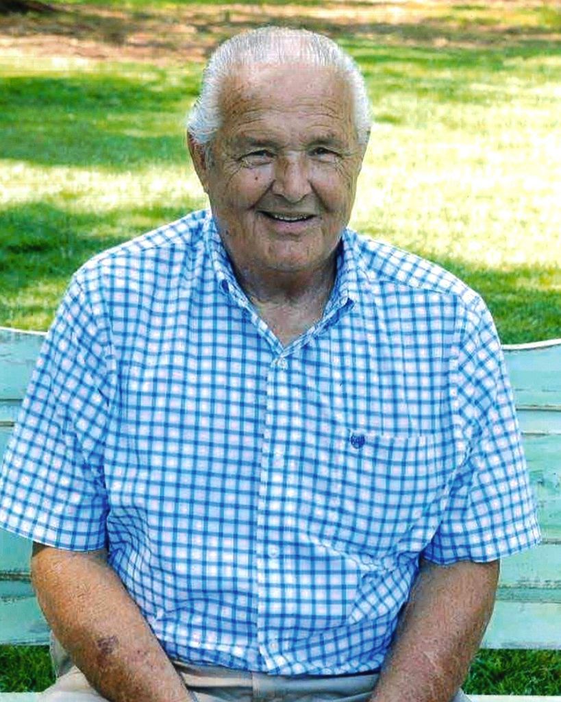 Woodie Herman Cummings