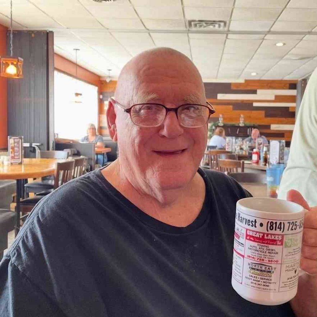 Paul James Hutchinson Profile Photo