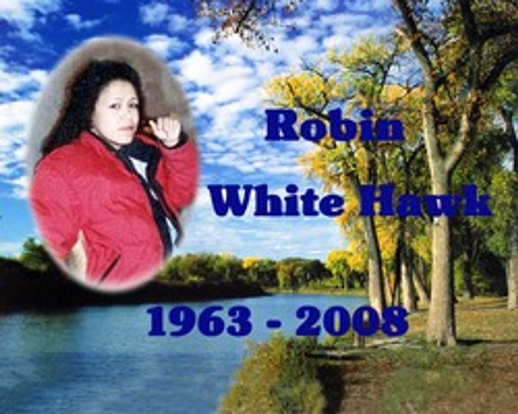 Robin Cheryl White Hawk