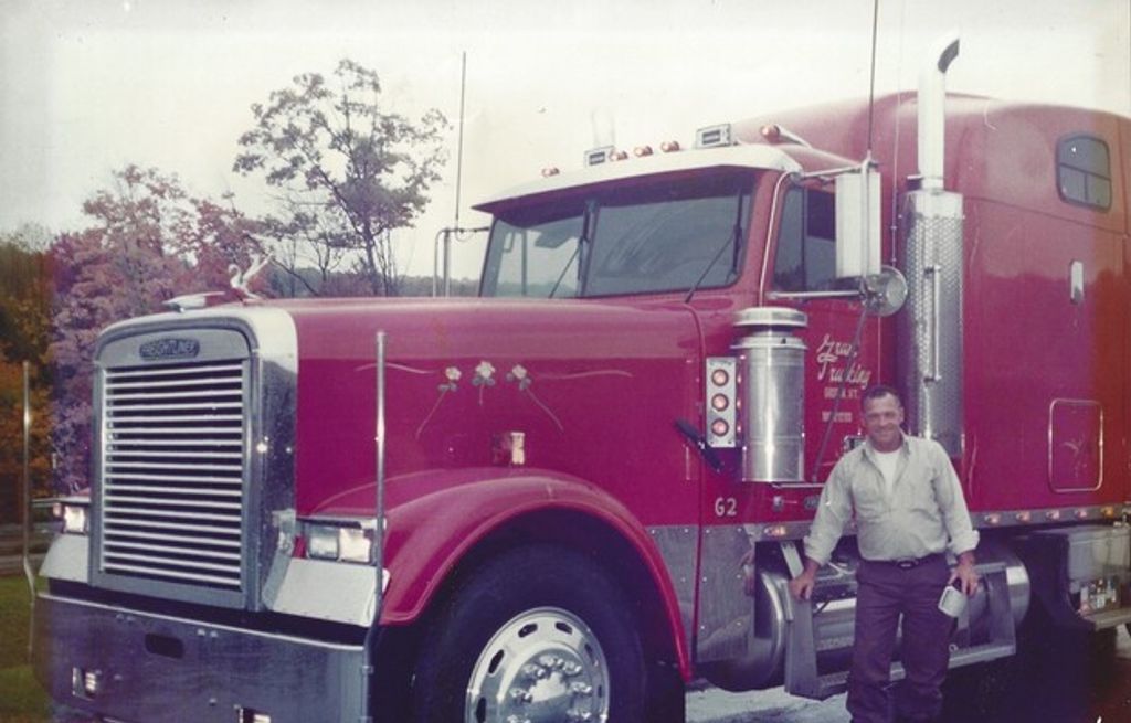 Fred Grant Profile Photo