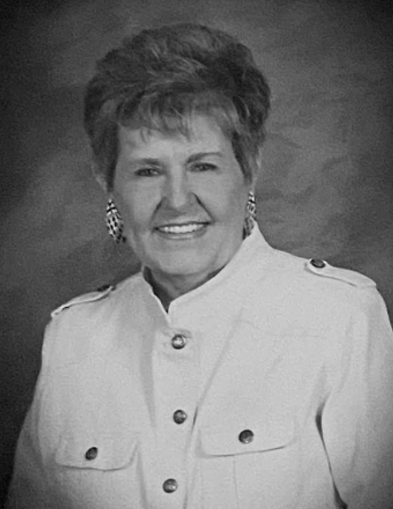 Ruth Arlene Krizek
