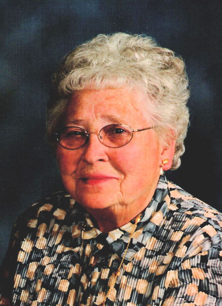 Delores (Baker)  Slobaszewski
