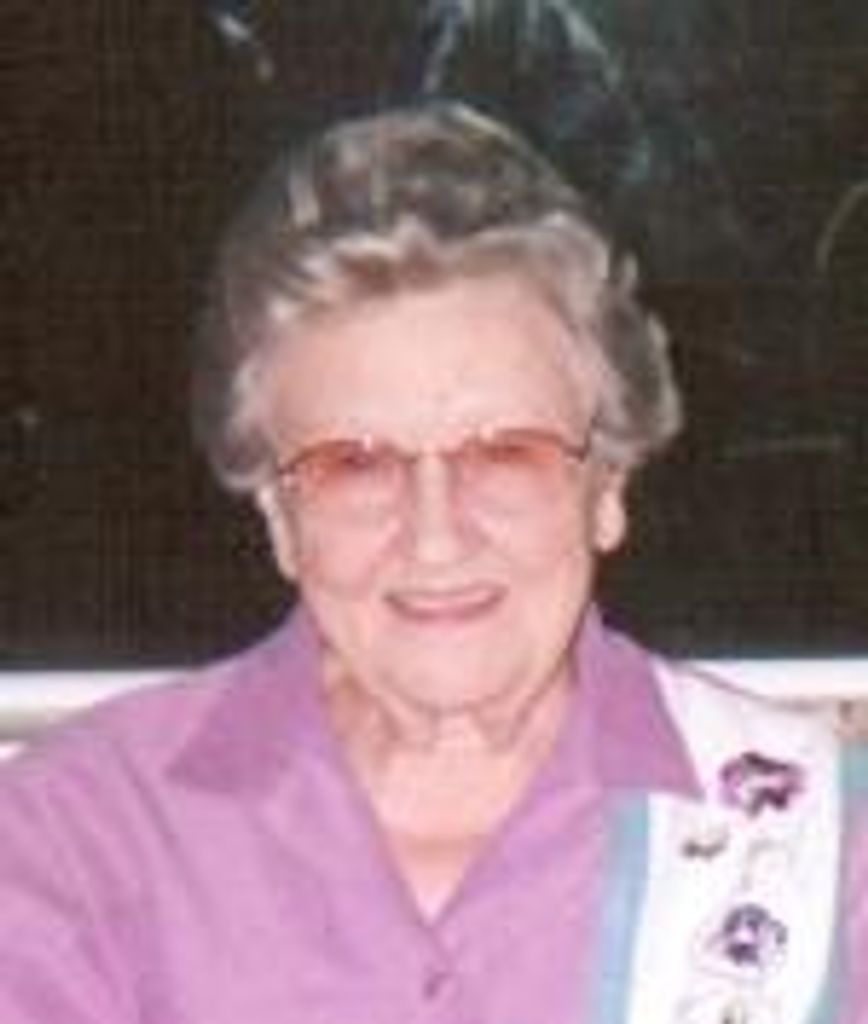 Lillian Elizabeth Rice