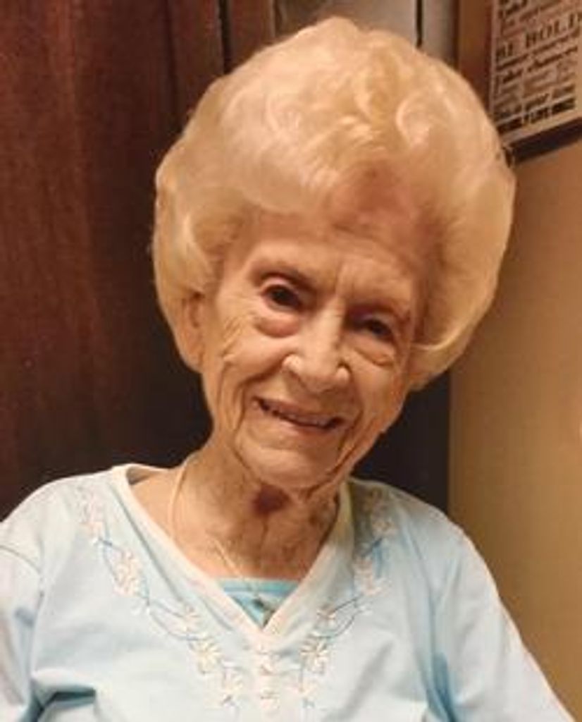 Shirley Ruth Parry Profile Photo