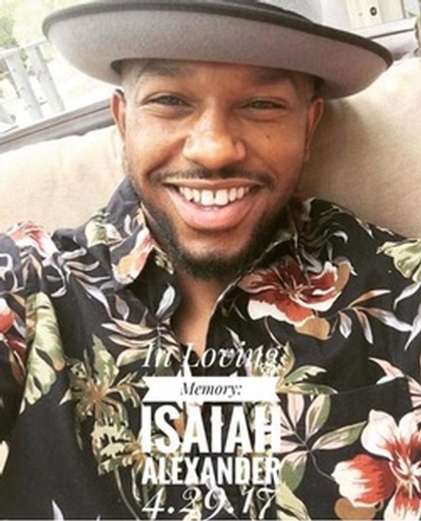 Isaiah Miguel Alexander Profile Photo