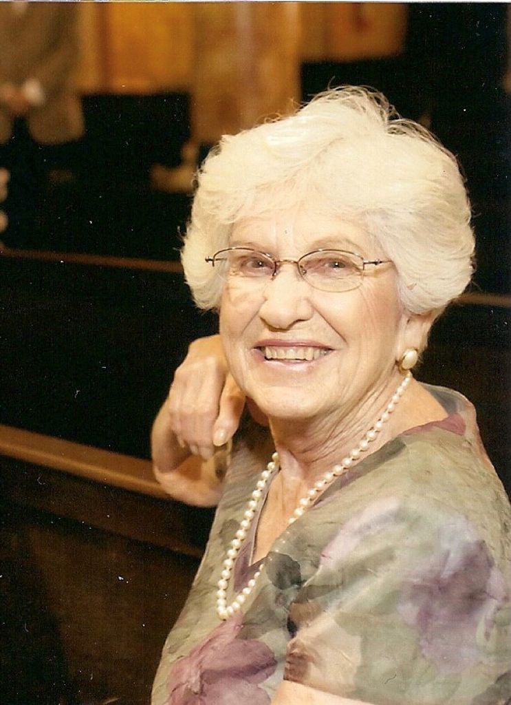 Maria "Cida" Gressang