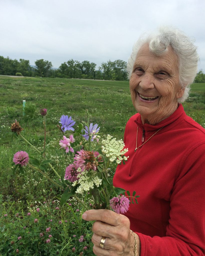 Doris E. Mathews