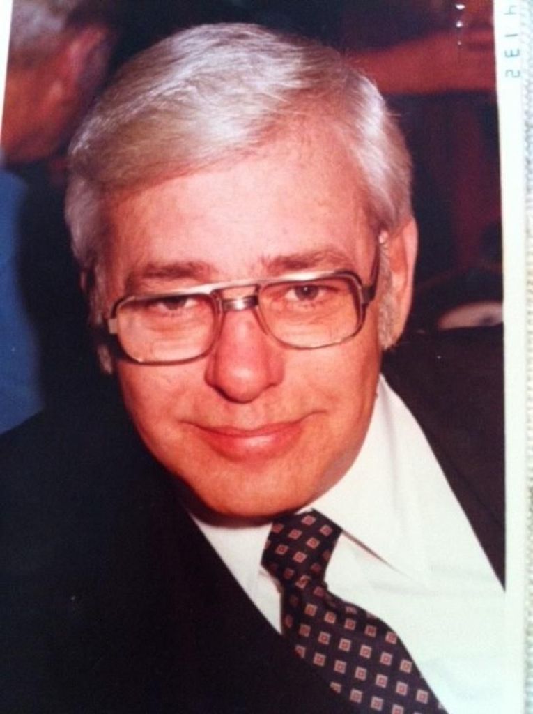 John P. Eckert