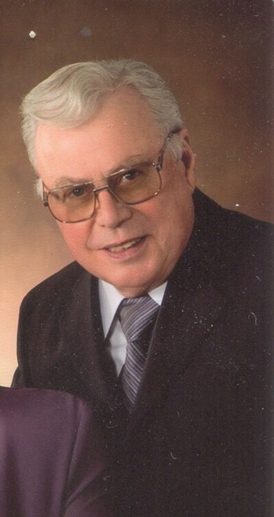 William James Hedges Profile Photo