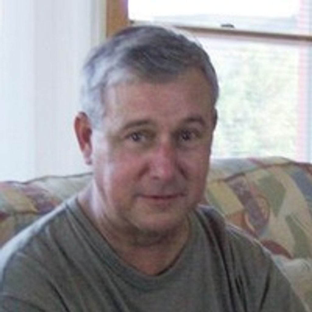 Patrick  Reagan Nash