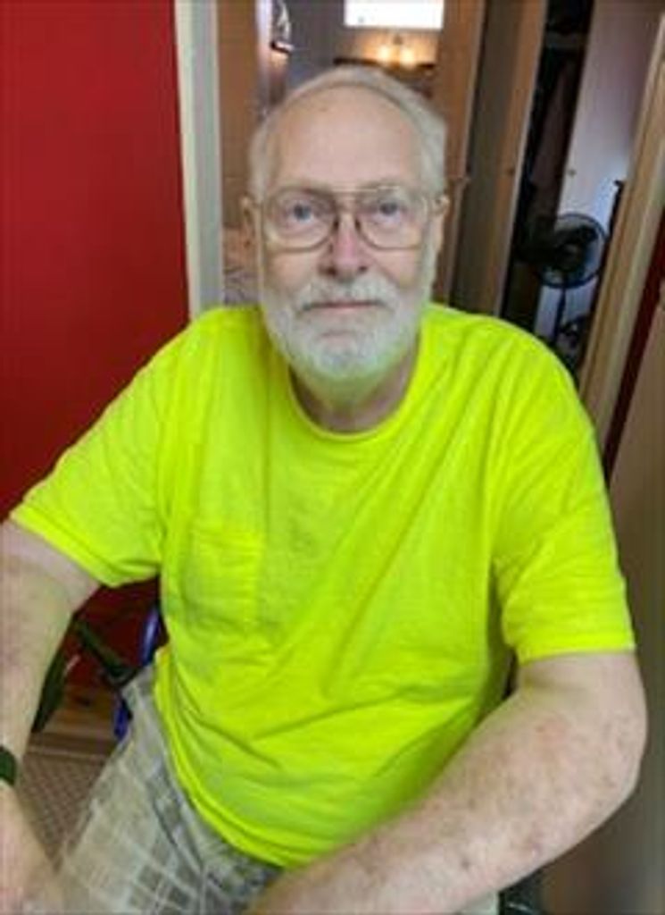 Robert Ernest Johnson Profile Photo