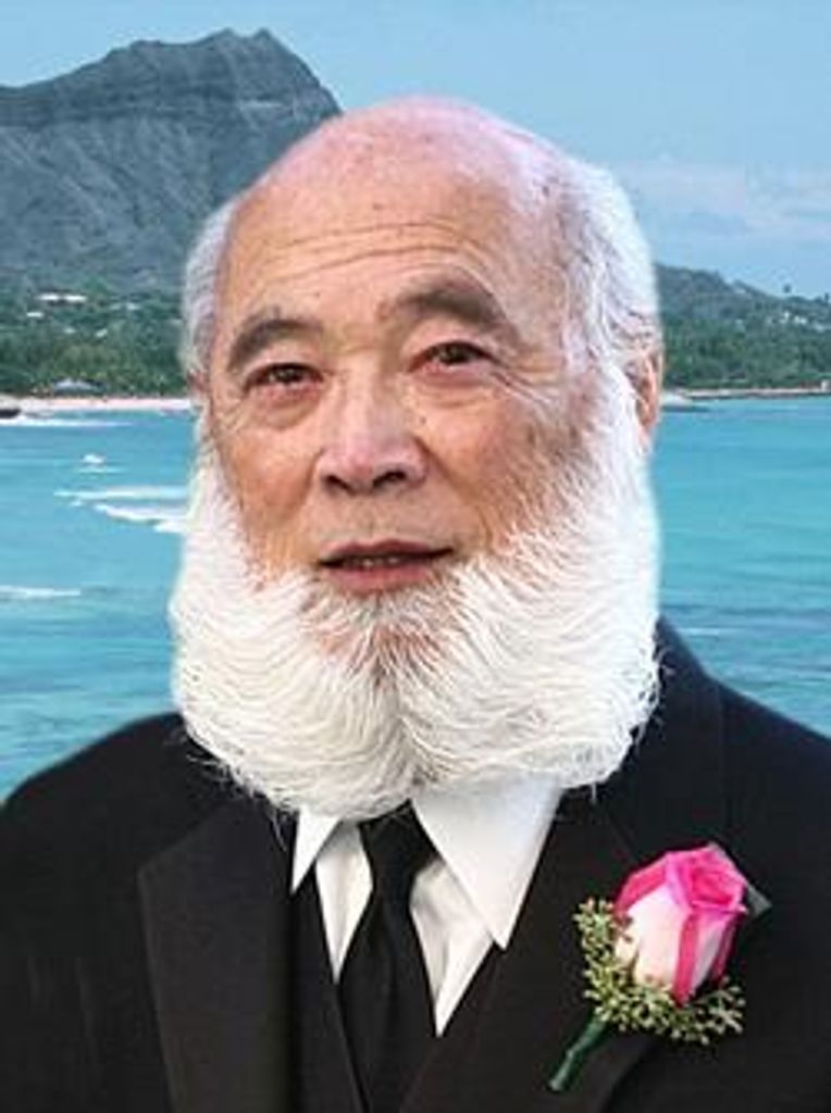 Frederick Katsuichi Tamashiro