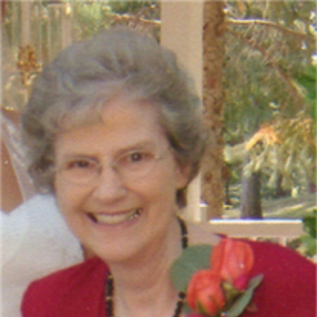 Thelma DeJong