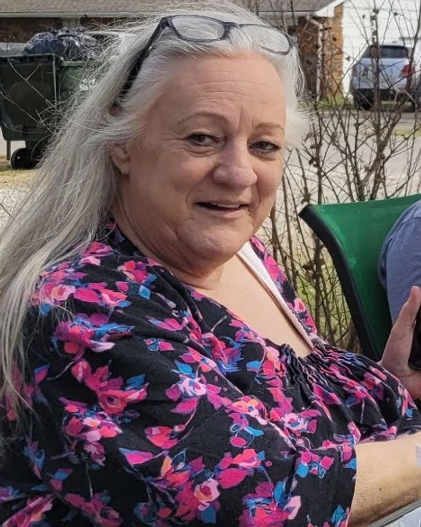 Debbie Woodall