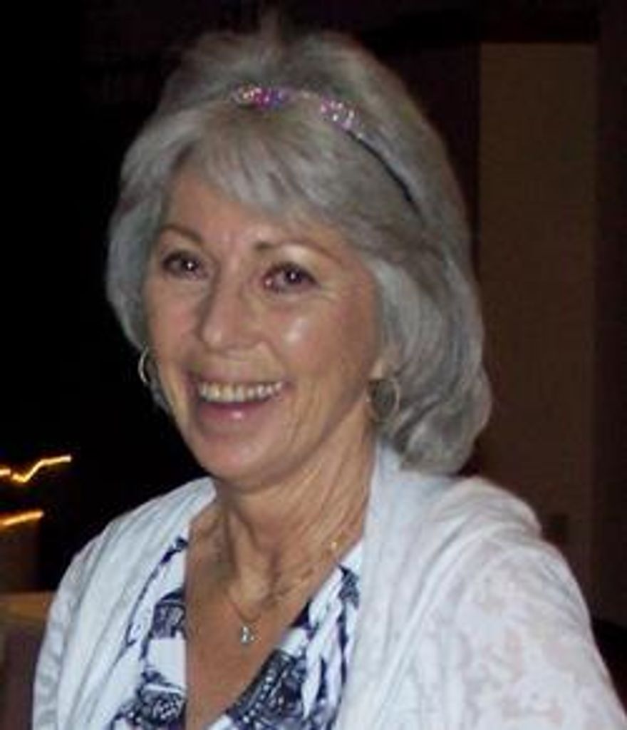 Brenda Joyce Mcbride