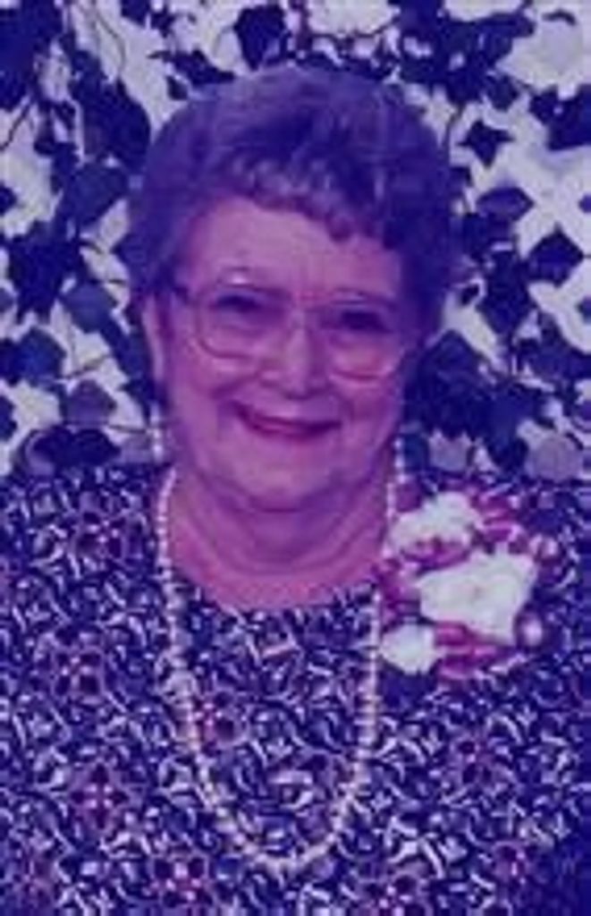 Wanda Joyce Powers