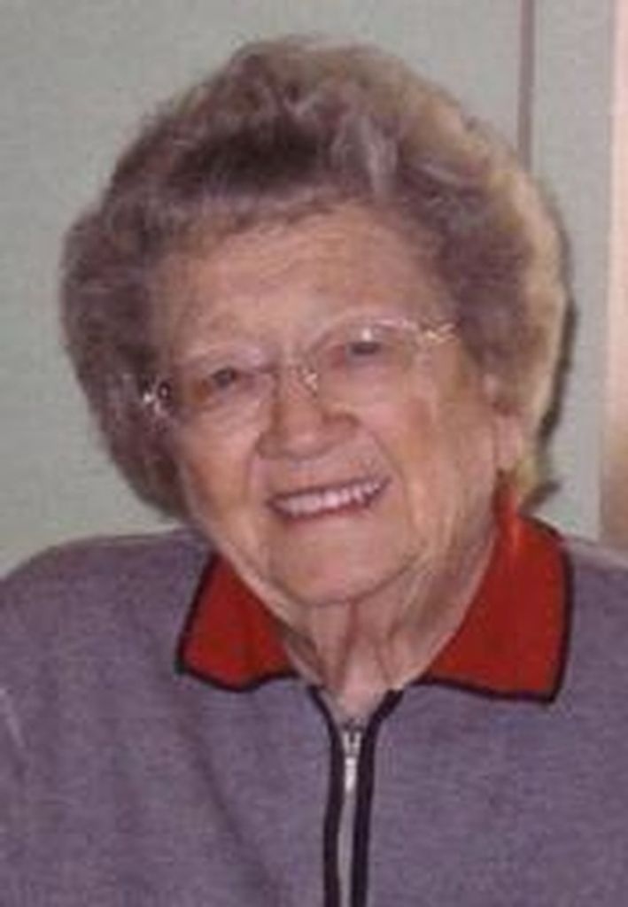 Betty Lou Vance