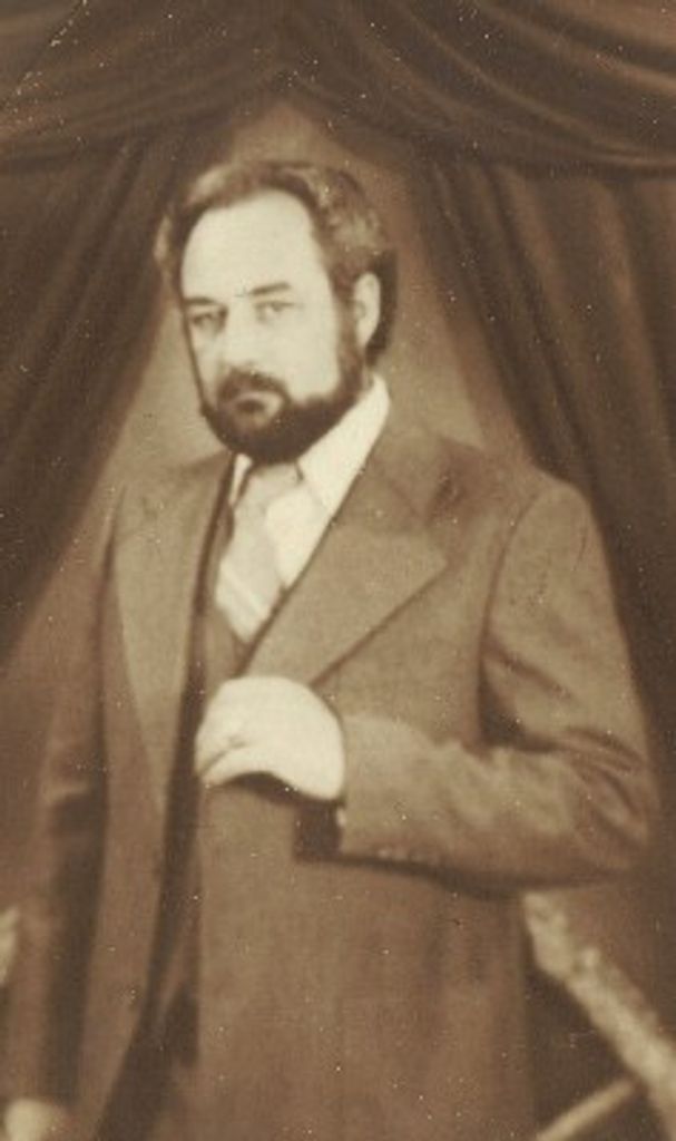 Michael "Mike" Joseph Forni