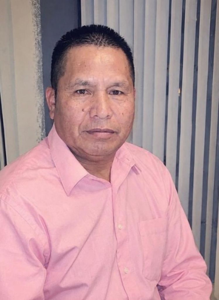 Ruben Rosales Rosales Profile Photo