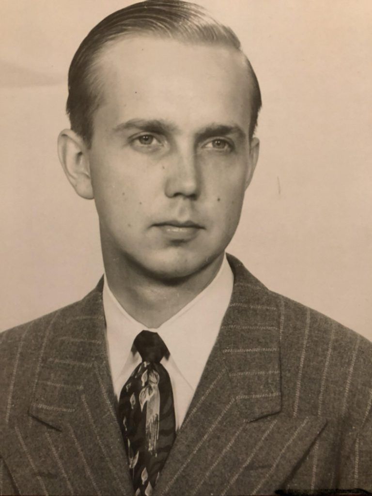 Stanfield, William 'Bill' Gardner